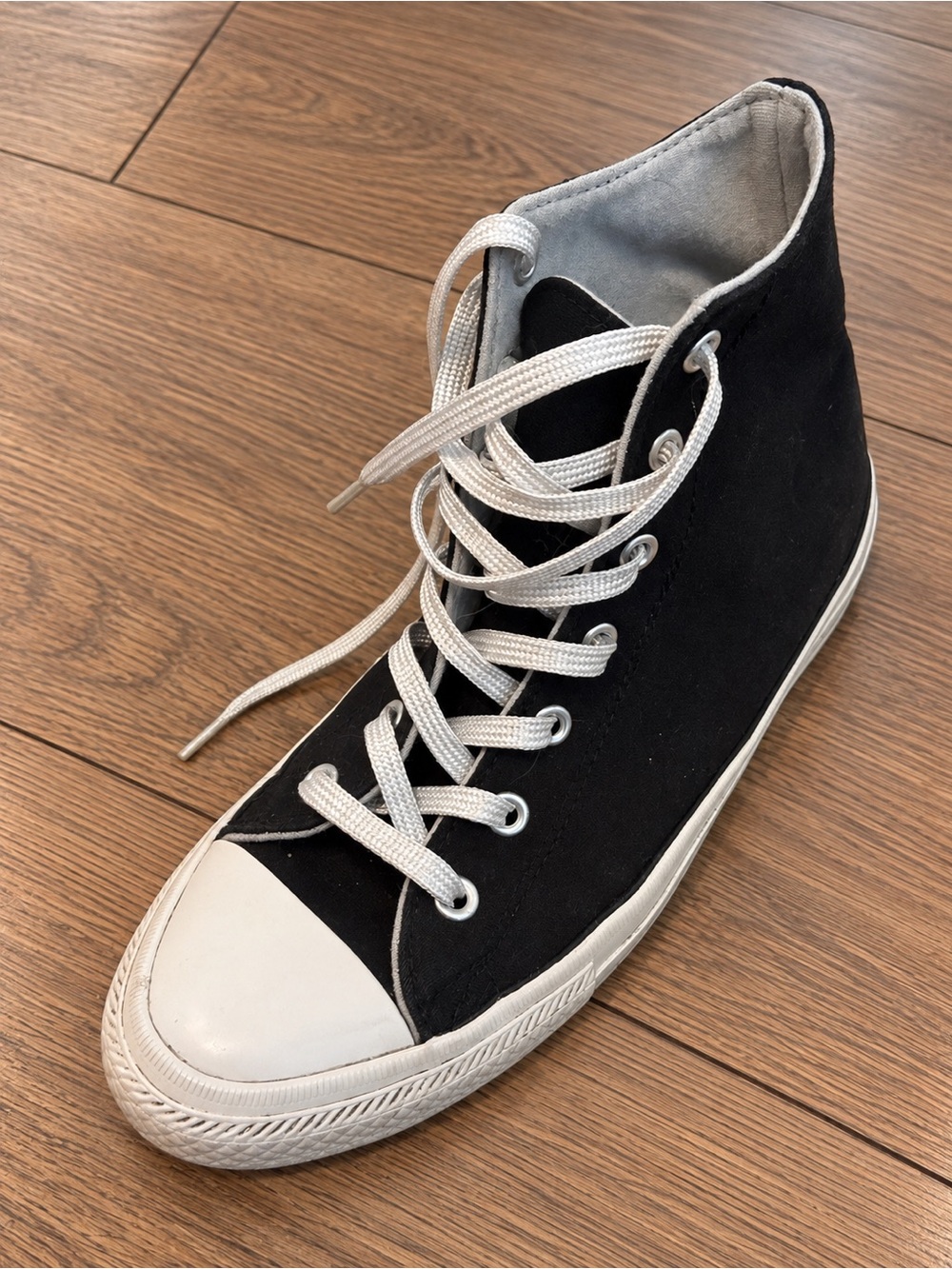 Converse Chuck Taylor All Star Gemma High — Black
